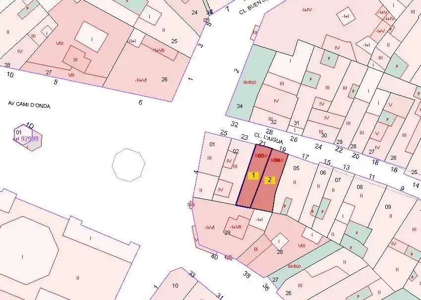 Terreno residencial en venta en Centro, imagen 3