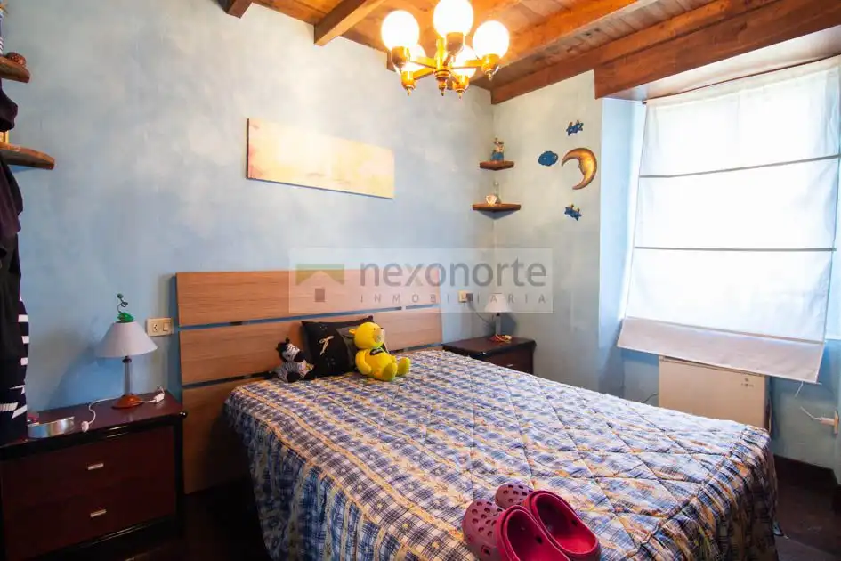 Habitación de Finca rústica en venta en Ortigueira con Trastero