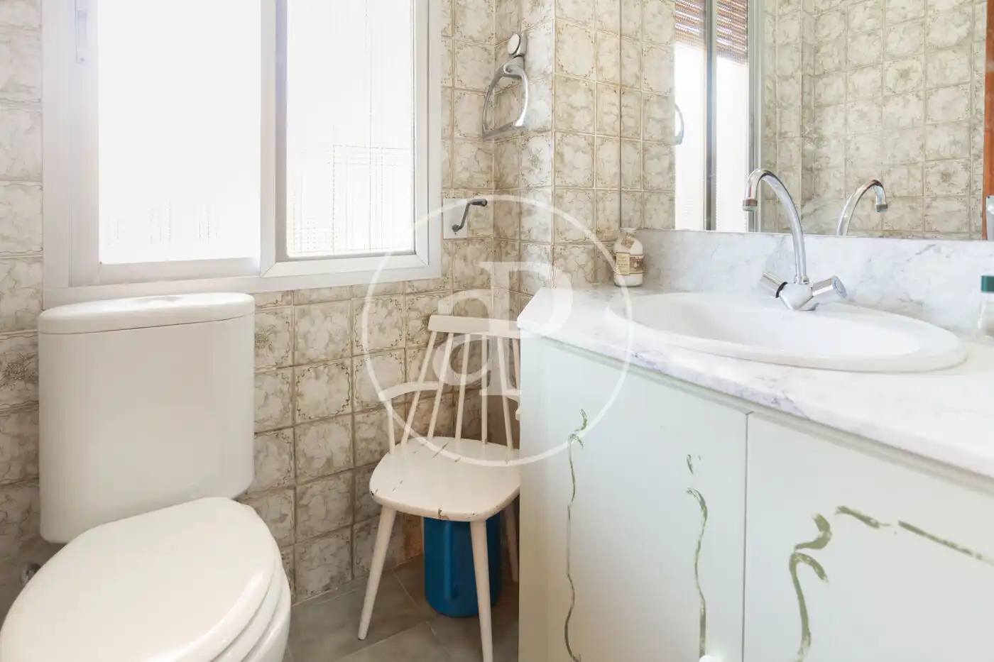 Baño de Casa o chalet en venta en Torrent con Aire acondicionado, Calefacción y Jardín privado
