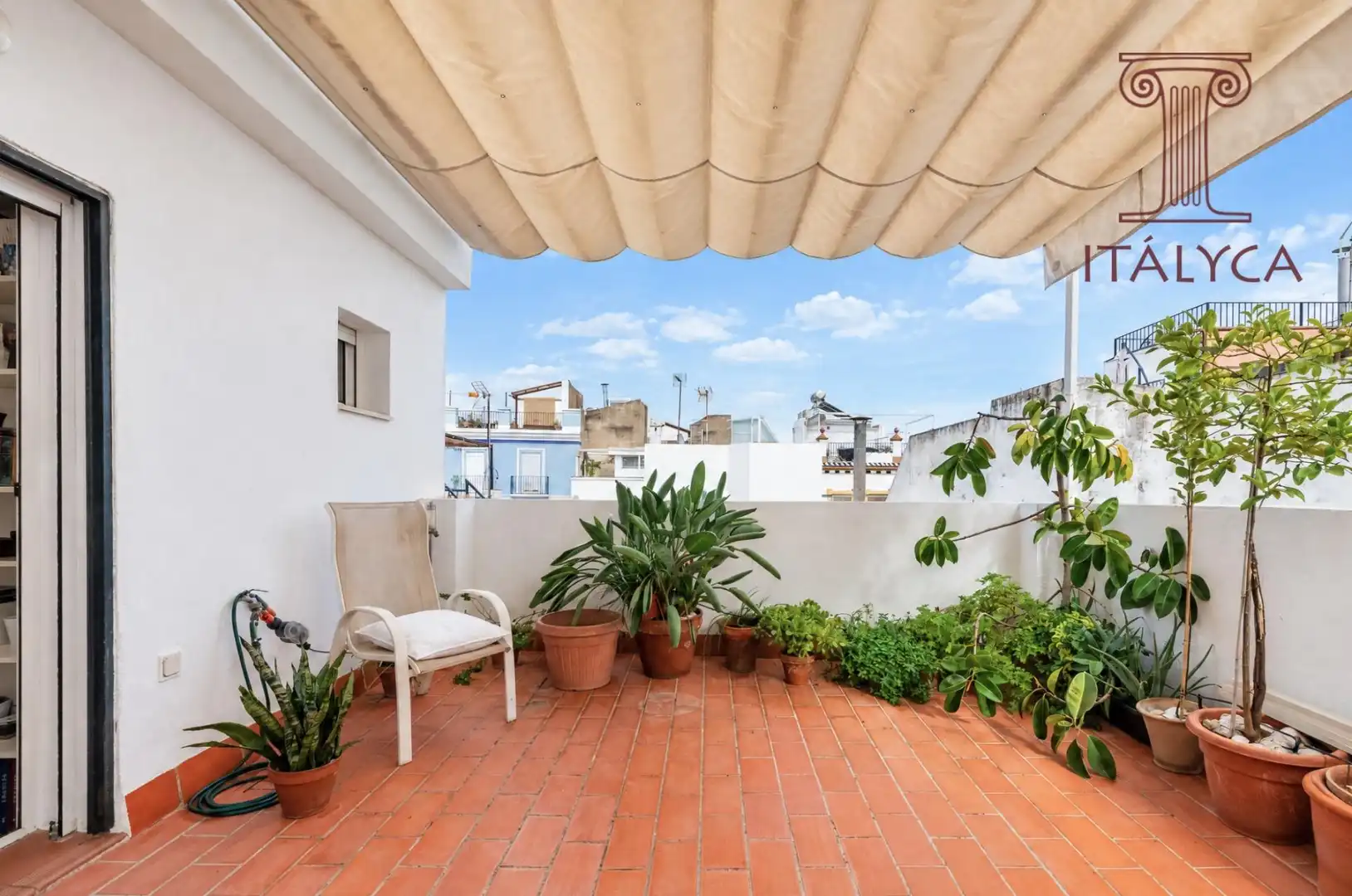 Attique avec terrasse à vendre à Casco Antiguo, imagen 17