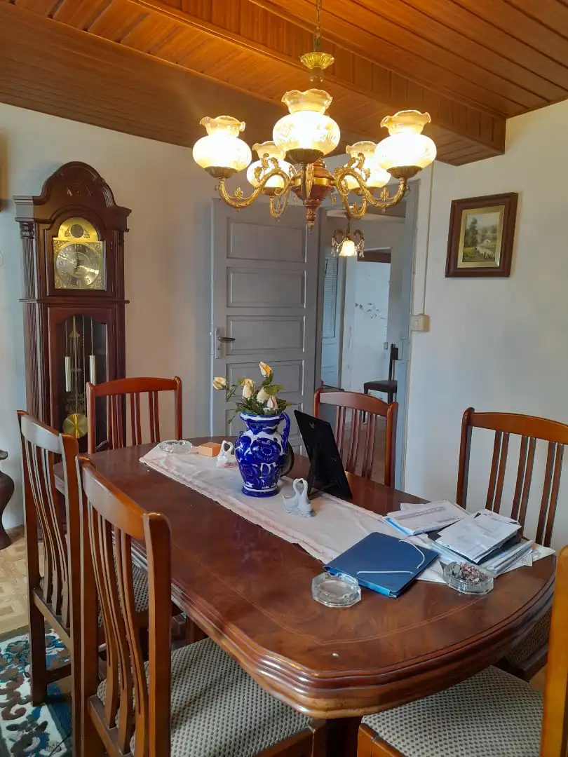 Dining room of Houses for sale in Poio