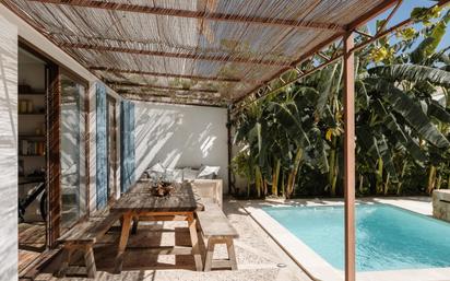 Piscina de Apartament en venda en Santa María del Camí amb Aire condicionat i Piscina