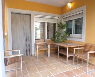 Terrace of House or chalet for sale in  Murcia Capital  with Air Conditioner, Heating and Private garden