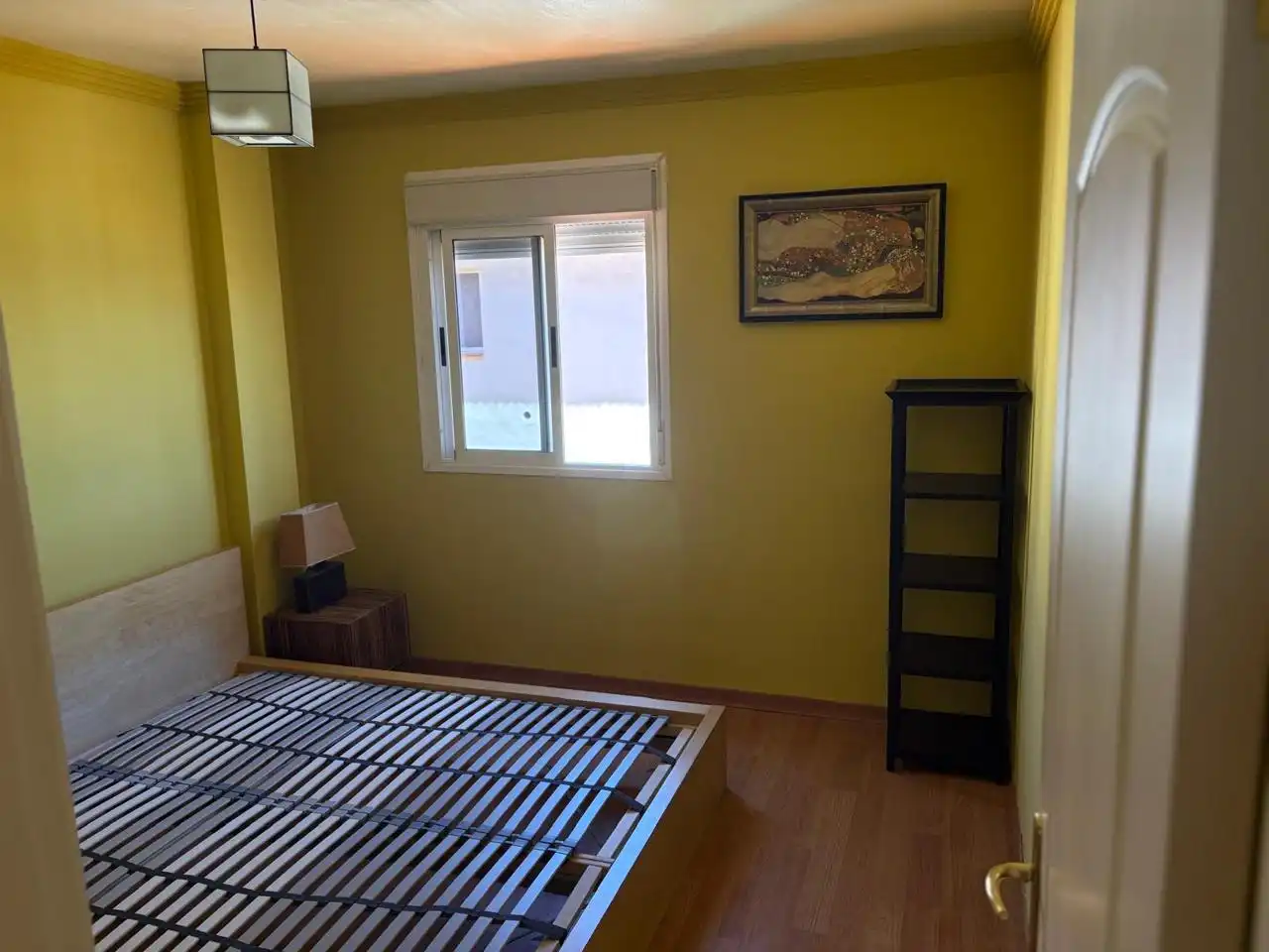Bedroom of Flat for rent in Candelaria  with Storage room and Furnished