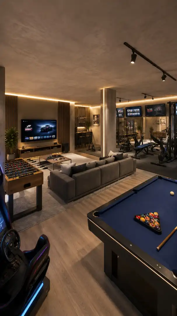 Sala de estar de Casa o chalet en venta en Cabrils con Jardín privado, Terraza y Trastero