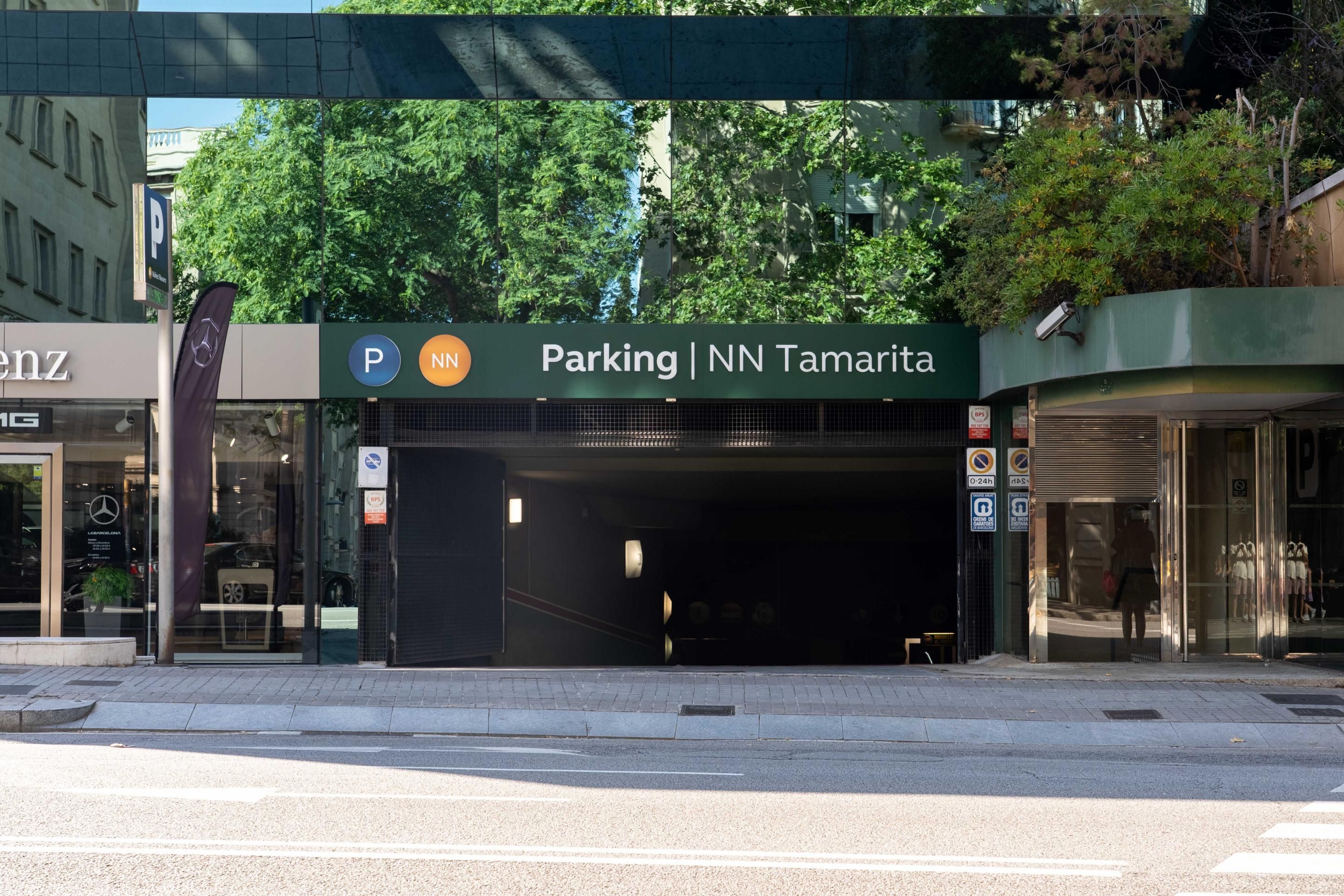 Parking of Garage to rent in  Barcelona Capital