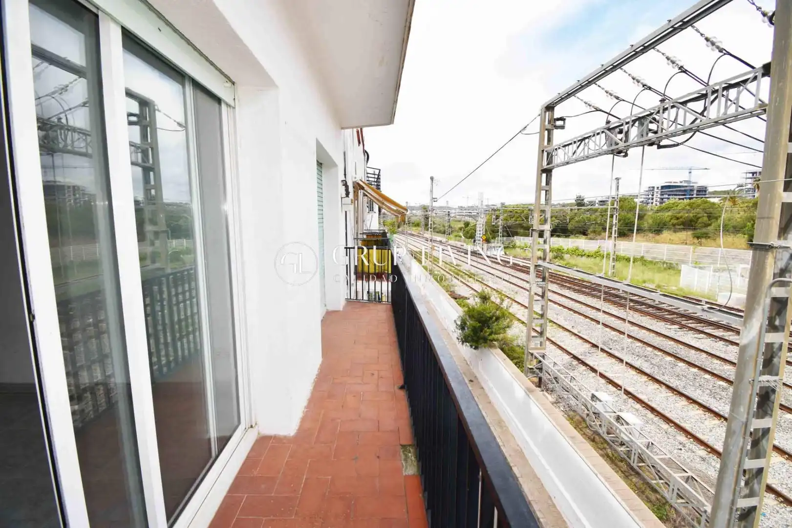 Terraza de Piso en venta en Sitges con Terraza y Balcón