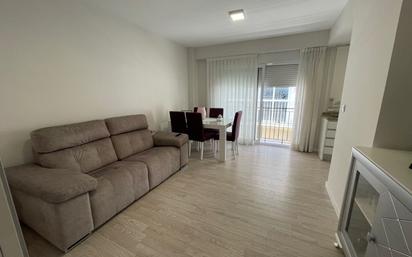 Living room of Apartment for sale in Benidorm  with Air Conditioner, Heating and Terrace