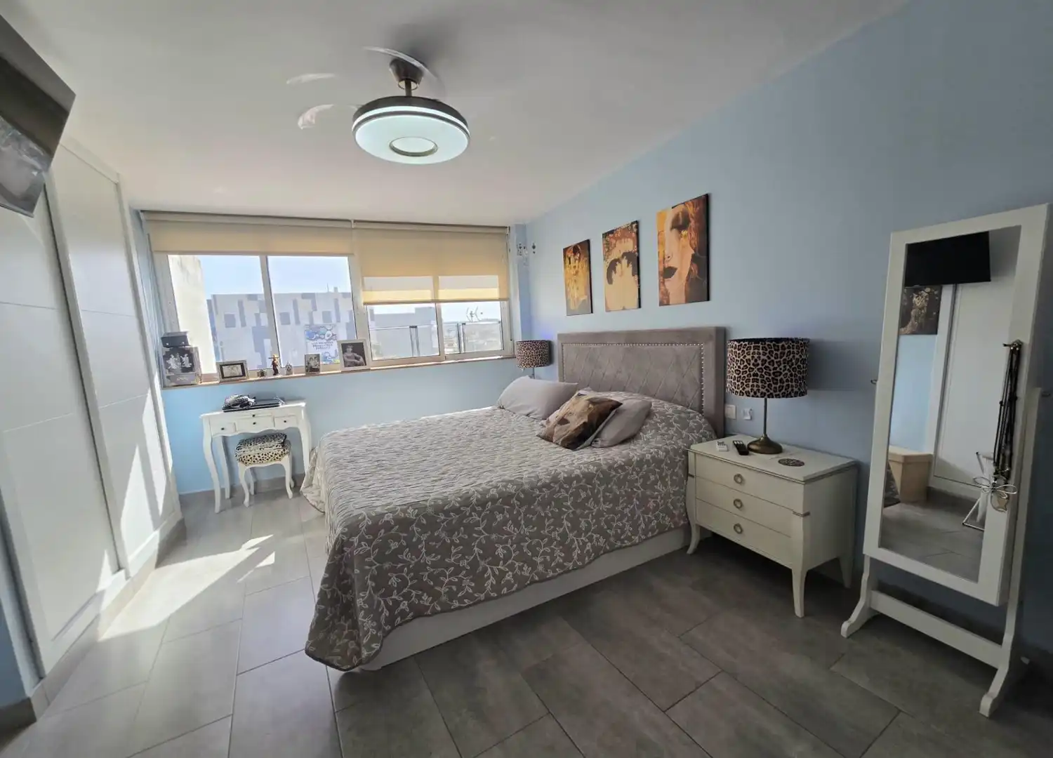 Bedroom of Attic for sale in Mijas  with Air Conditioner and Terrace