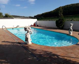 Piscina de Casa o xalet en venda en Calafell amb Aire condicionat, Calefacció i Jardí privat