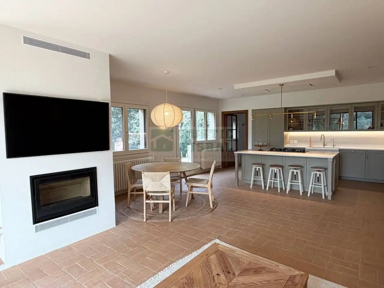 Fotografía del inmueble reportado: 3.500 €/mes — Corçà, Corçà