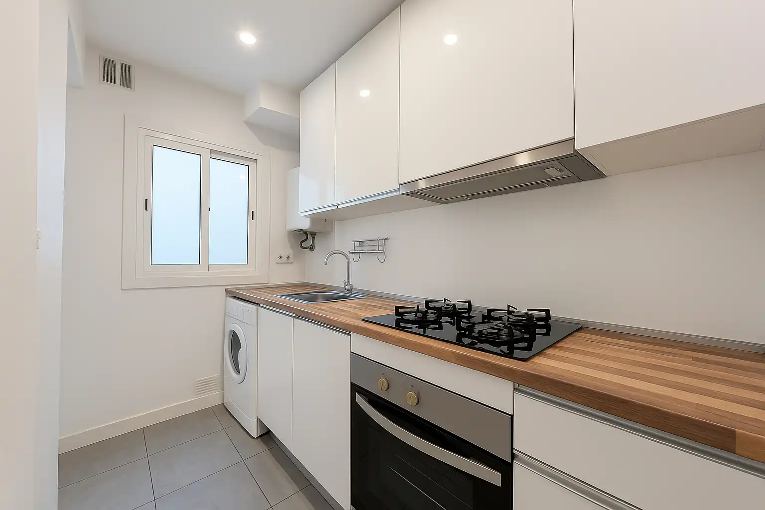 Appartamento con terrazza in vendita a Carrer Font, imagen 7