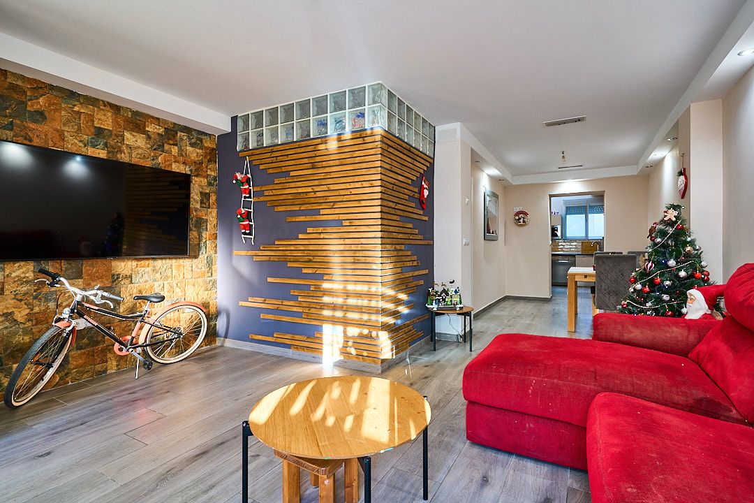 Piso en venta en Carrer Ausiàs March, 6, Centro