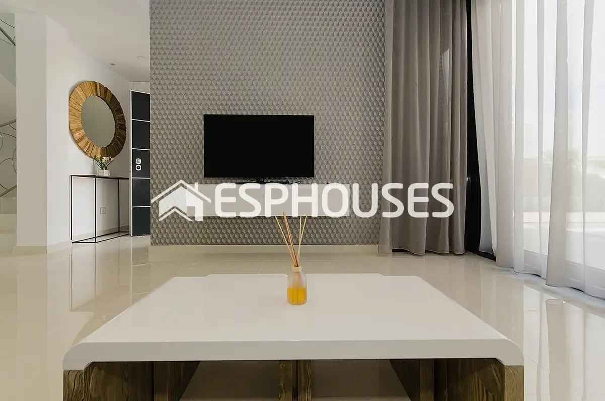 Chalet con terraza en venta en Orihuela Costa, imagen 6