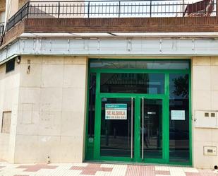 Exterior view of Premises to rent in Fuente Álamo de Murcia