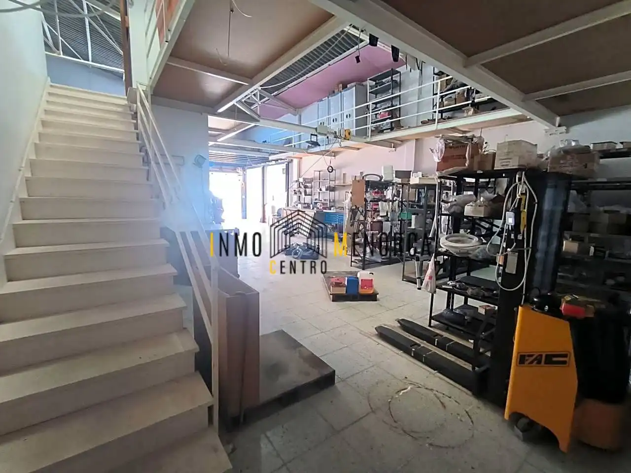 Nau industrial en venda en Ciutadella de Menorca