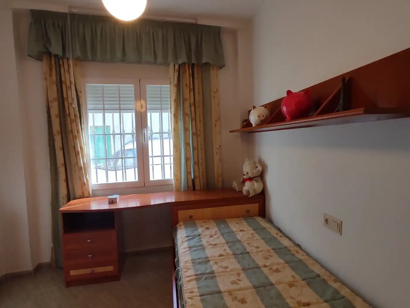 Bedroom of Houses for rent in Centro de Albolote