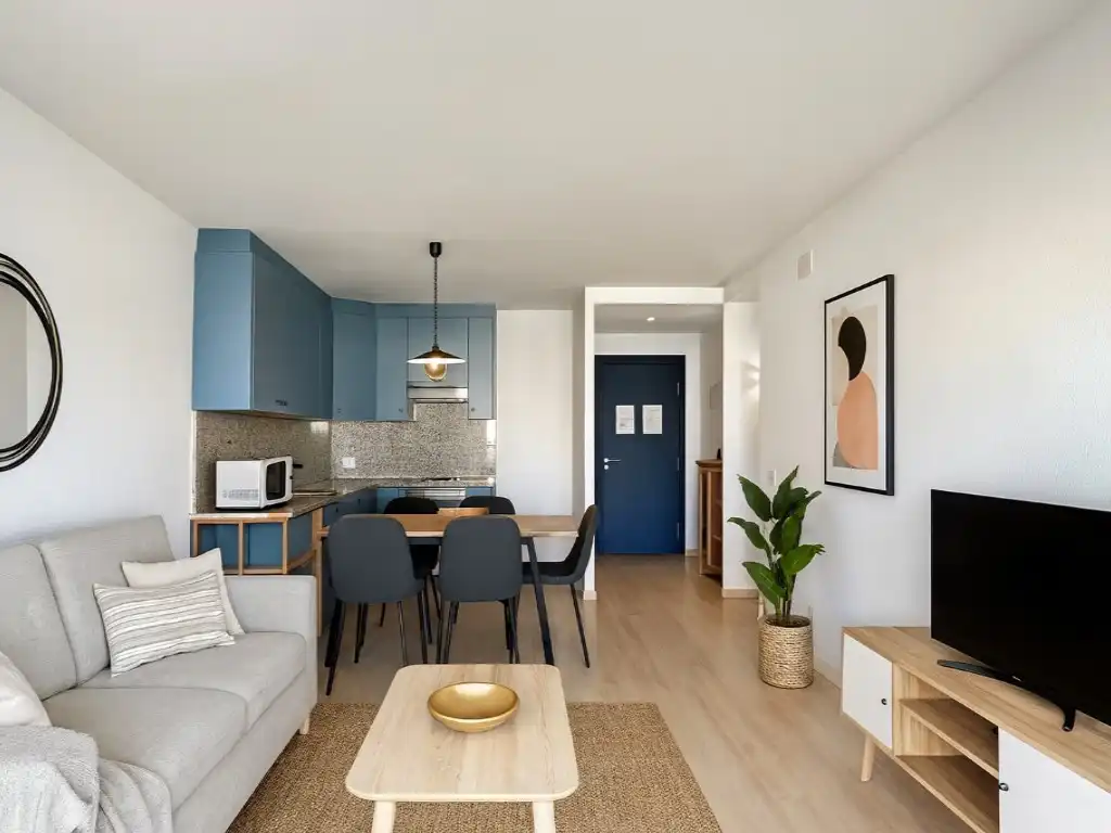 Mini appartamento con piscina in vendita a Avenida Del Port Canigo 15, imagen 4