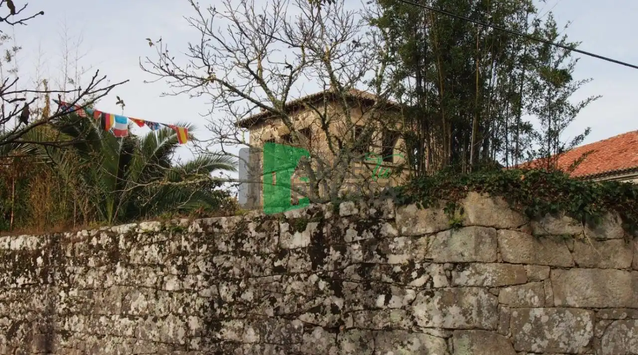 Vista exterior de Finca rústica en venta en O Pereiro de Aguiar  con Calefacción, Jardín privado y Trastero