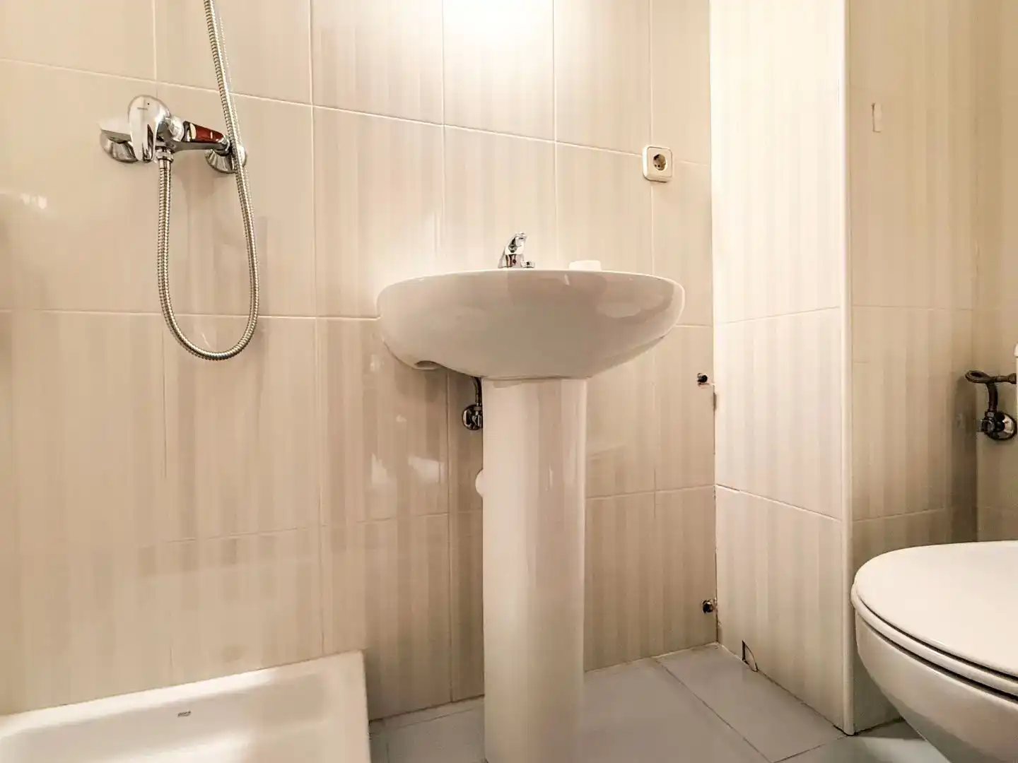 Baño de Piso en venta en Majadahonda con Jardín privado, Parquet y Trastero