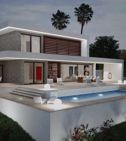 Foto 2 von Haus oder Chalet zum Verkauf in El Ràfol d'Almúnia, Alicante