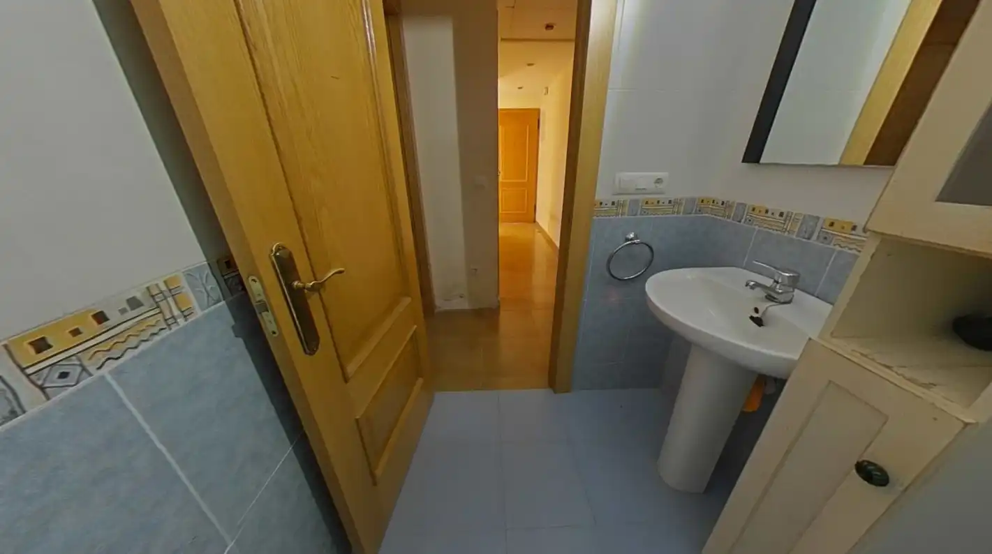 Bathroom of Flat for sale in Polop  with Balcony