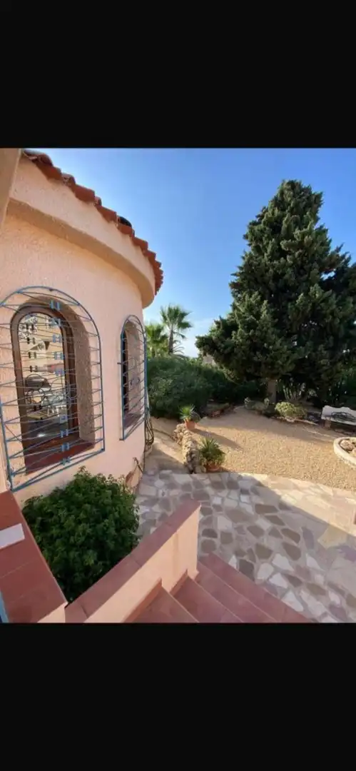 Haus oder Chalet zur Miete in Balcón de Finestrat - Terra Marina
