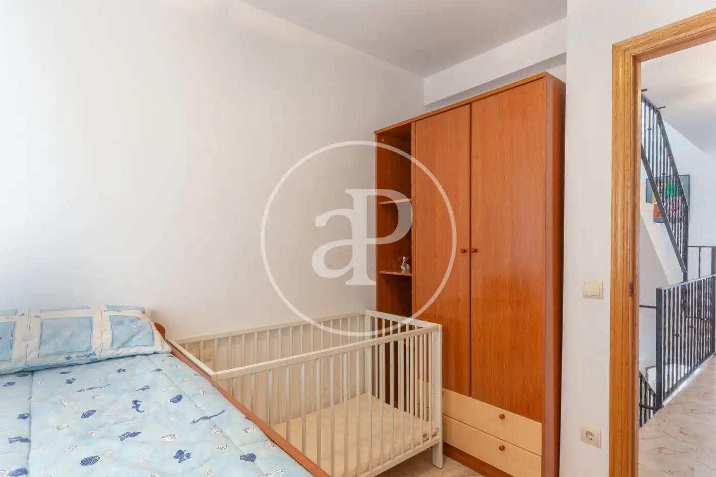 Habitación de Casa adosada en venta en Sueca con Aire acondicionado, Calefacción y Terraza