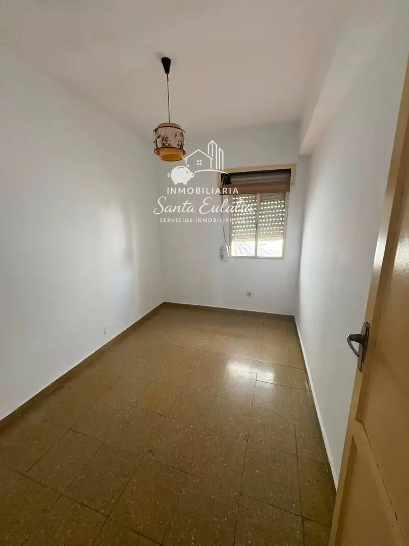 Vista exterior de Piso en venta en Mérida con Aire acondicionado, Calefacción y Amueblado