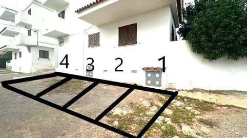 Foto 4 de Garatge en venda a Pou de Salze, Alcossebre, Castellón