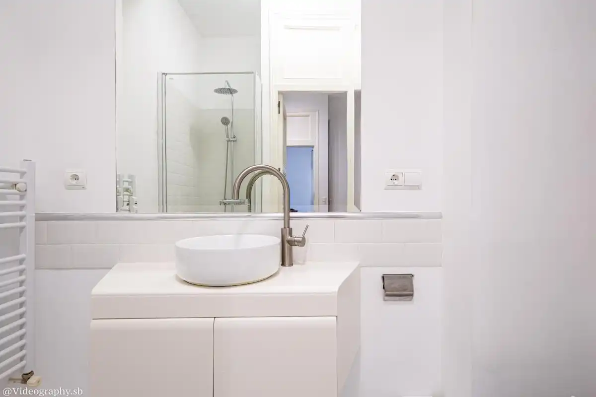 Baño de Piso en venta en Madrid con Aire acondicionado, Calefacción y Terraza