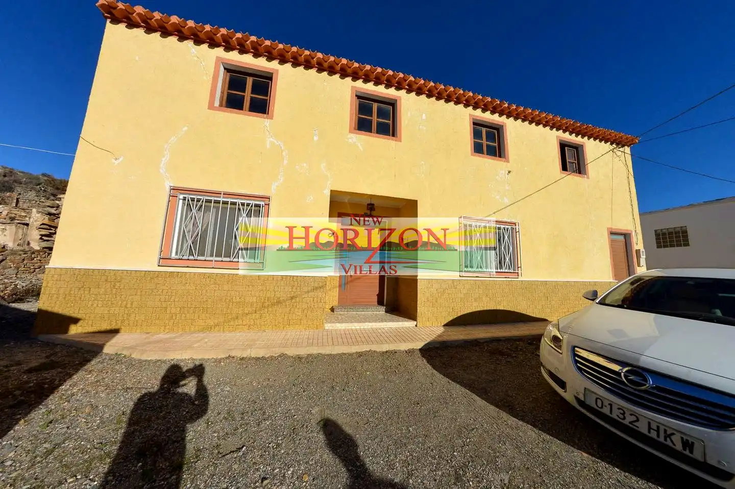 Casa o chalet en venta en Huércal-Overa