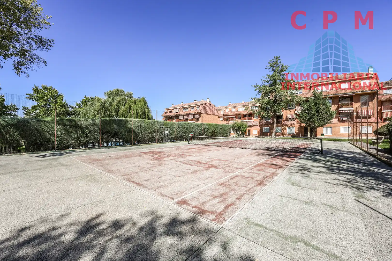 Exterior view of Flat for rent in Las Rozas de Madrid  with Air Conditioner, Heating and Parquet flooring