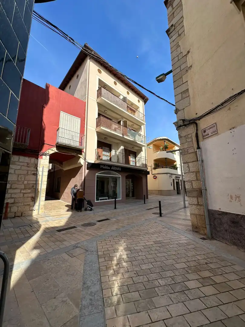 Pis amb ascensor en venda a Pilar, imagen 42