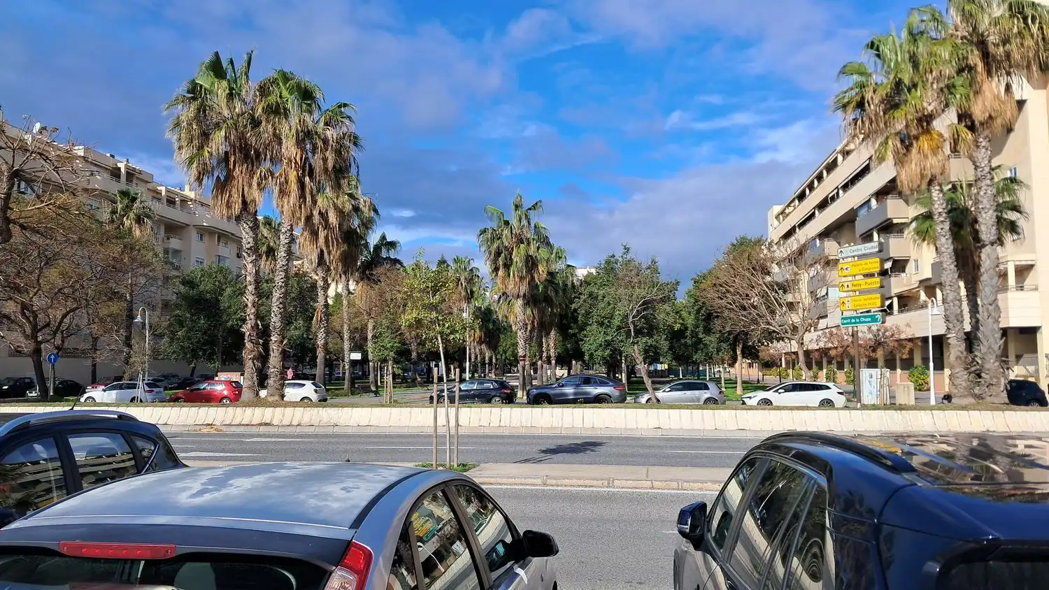 Flat for sale in Calle Pacífico, 41, Paseo Marítimo Oeste - Pacífico