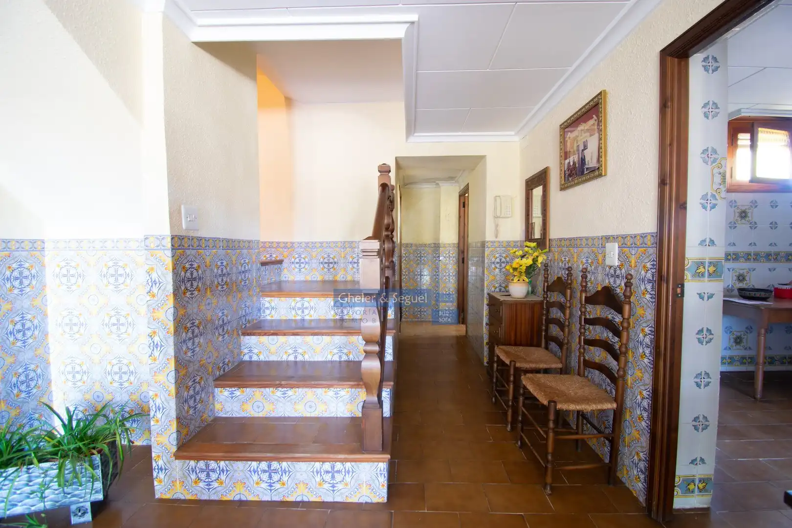 Country house zum Verkauf in Ontinyent mit Terrasse