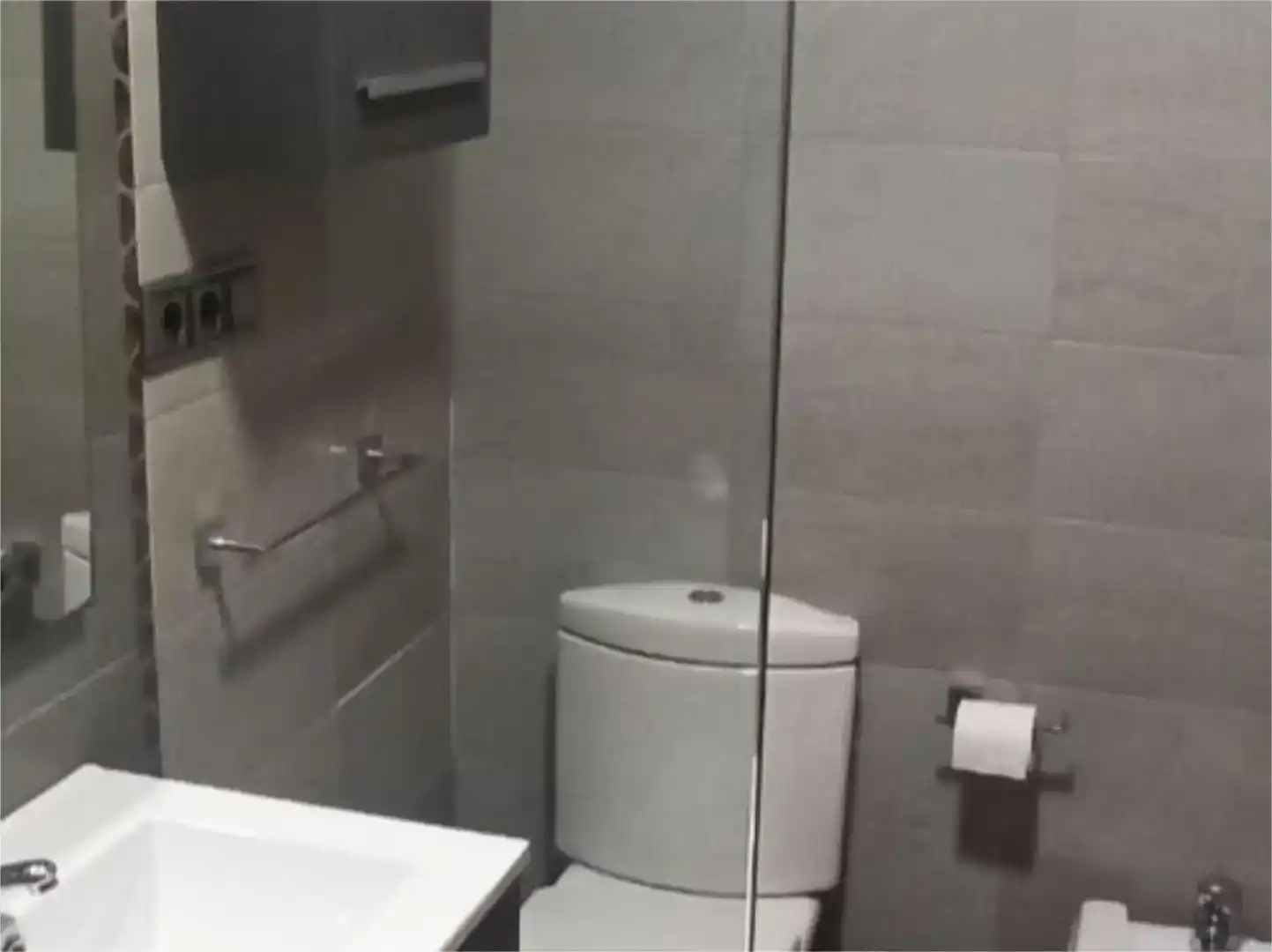 Bany de Pis en venda en Beniel amb Aire condicionat i Balcó