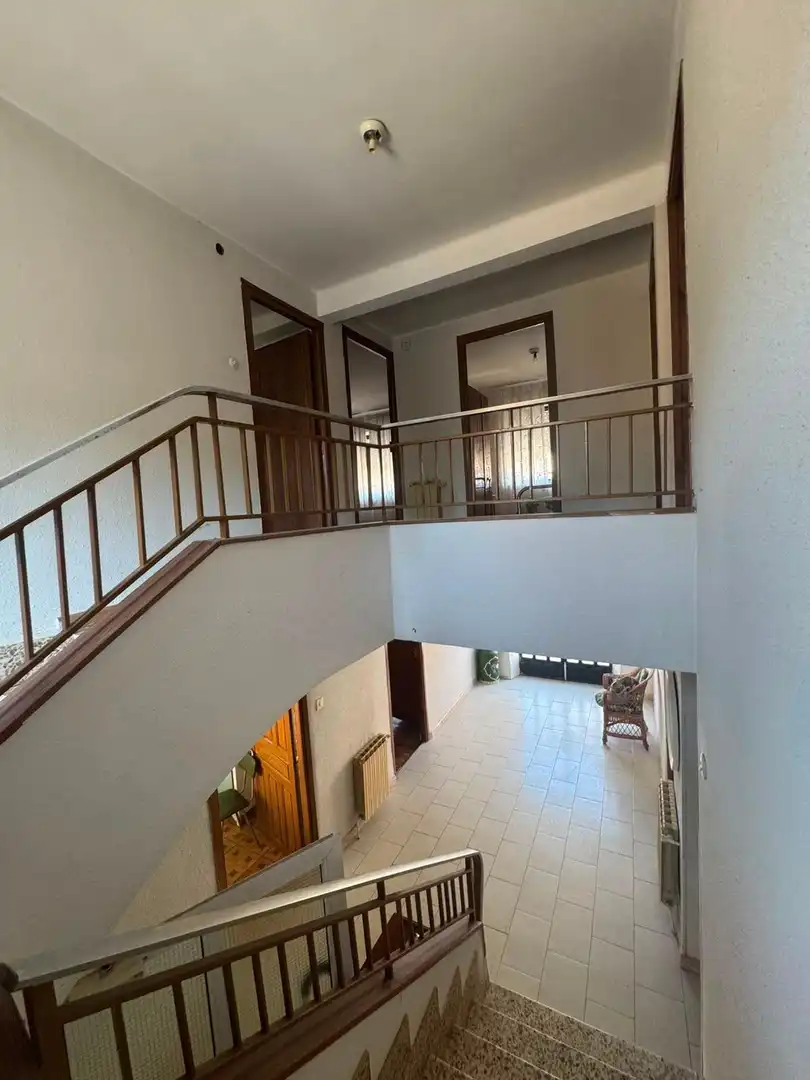 Casa o chalet en venta en Mansilla de las Mulas con Calefacción, Jardín privado y Amueblado