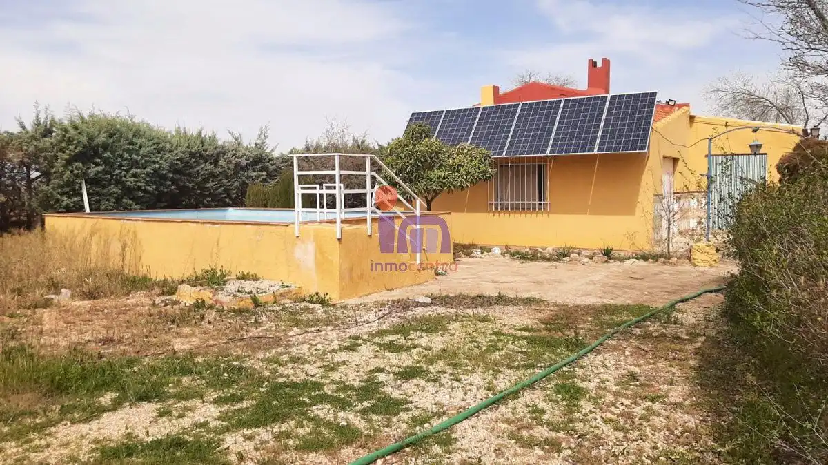 Finca rústica en venta en Membrilla