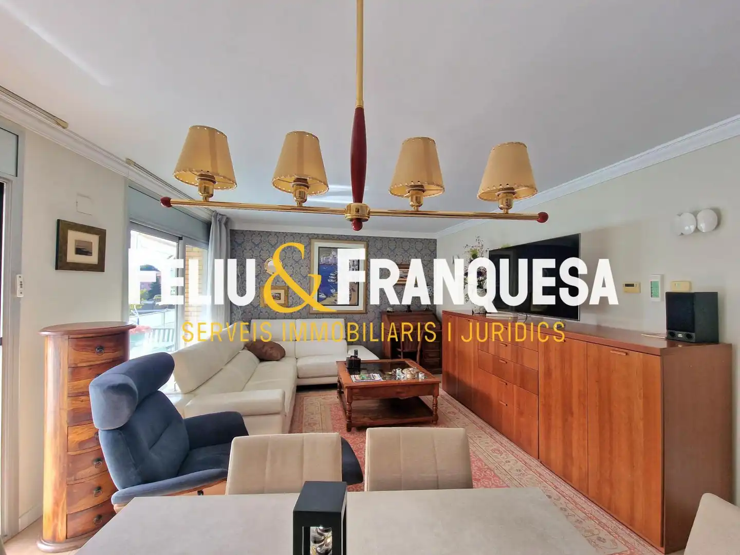 Flat for sale in Sant Cugat del Vallès  with Heating, Terrace and Storage room