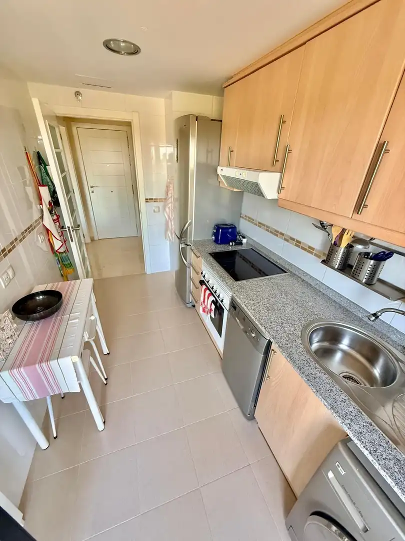 Apartment with pool for sale in Playa del Puig, imagen 3