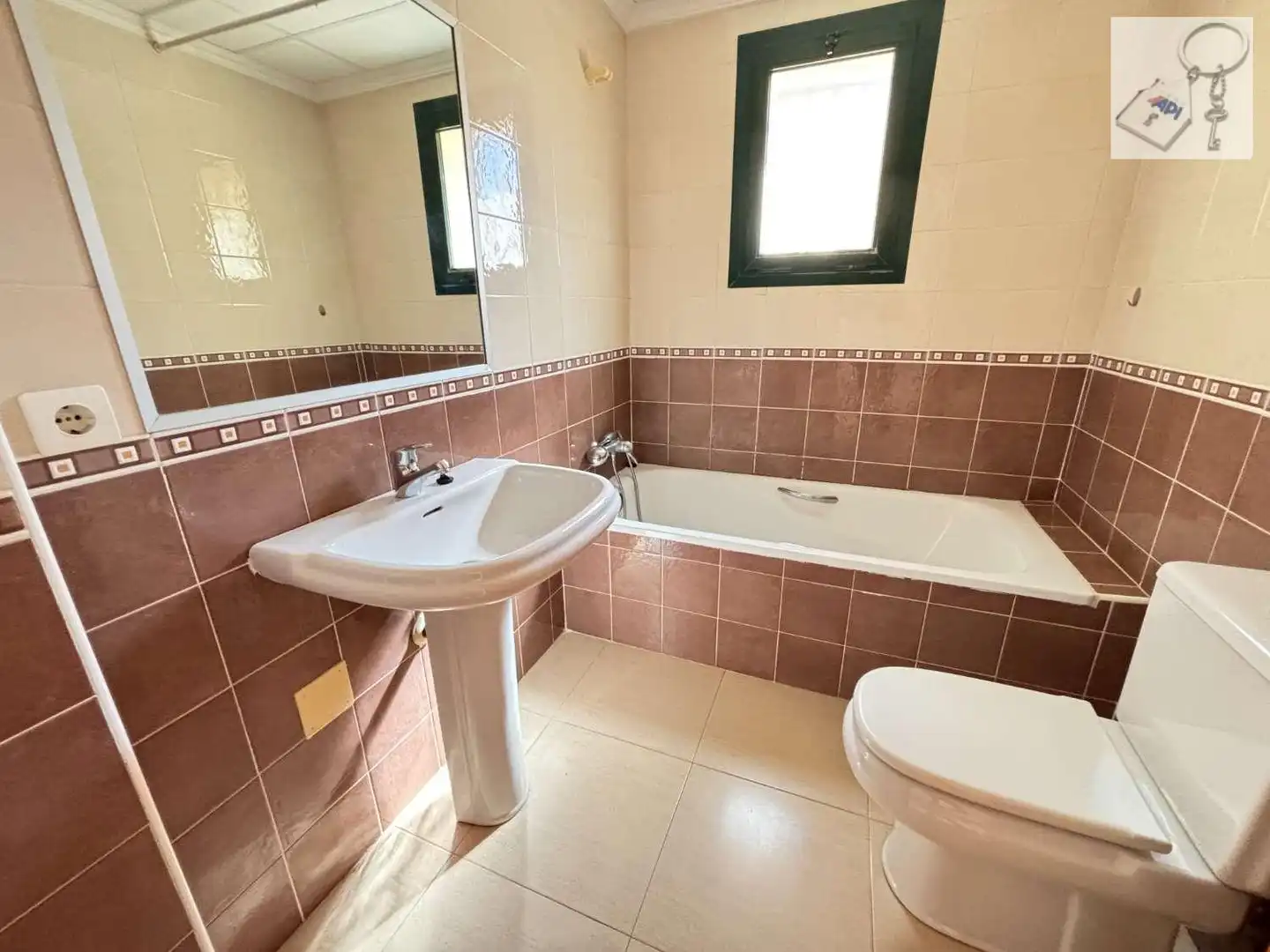 Baño de Casa o chalet en venta en Almoradí con Terraza y Piscina