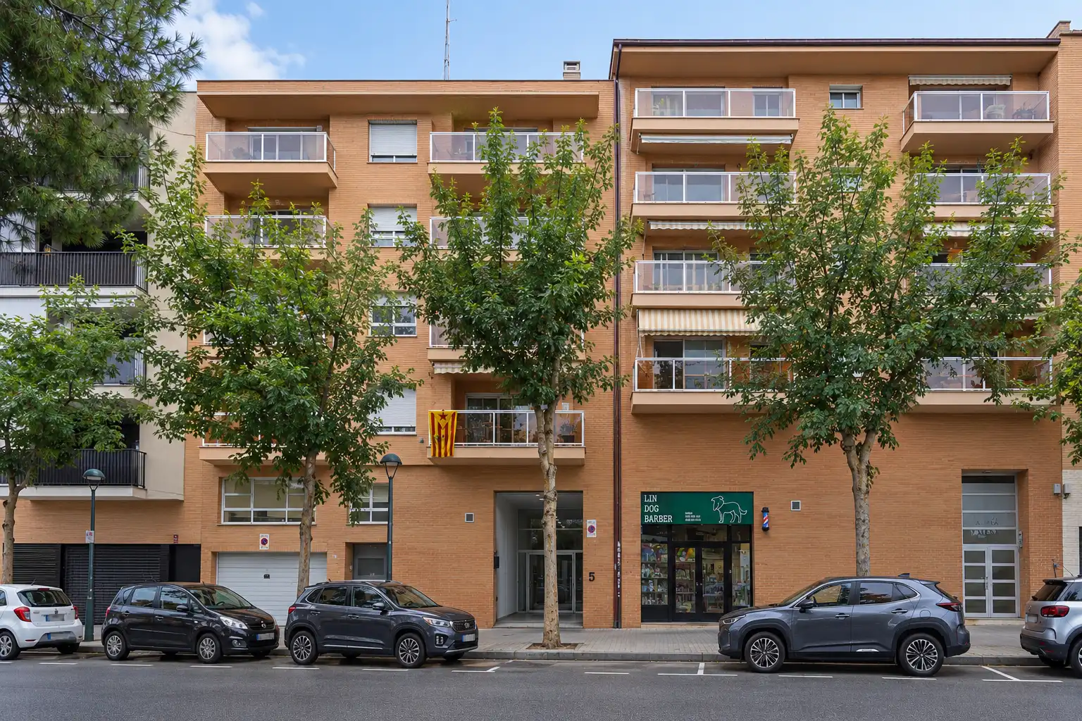 Wohnung mit Terrasse zum Verkauf in Carrer Josep V. Foix, imagen 5