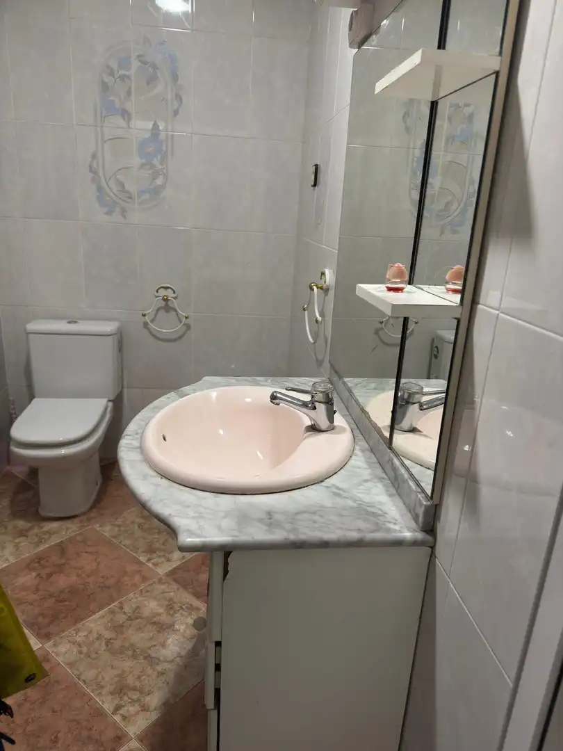 Baño de Piso en venta en Málaga