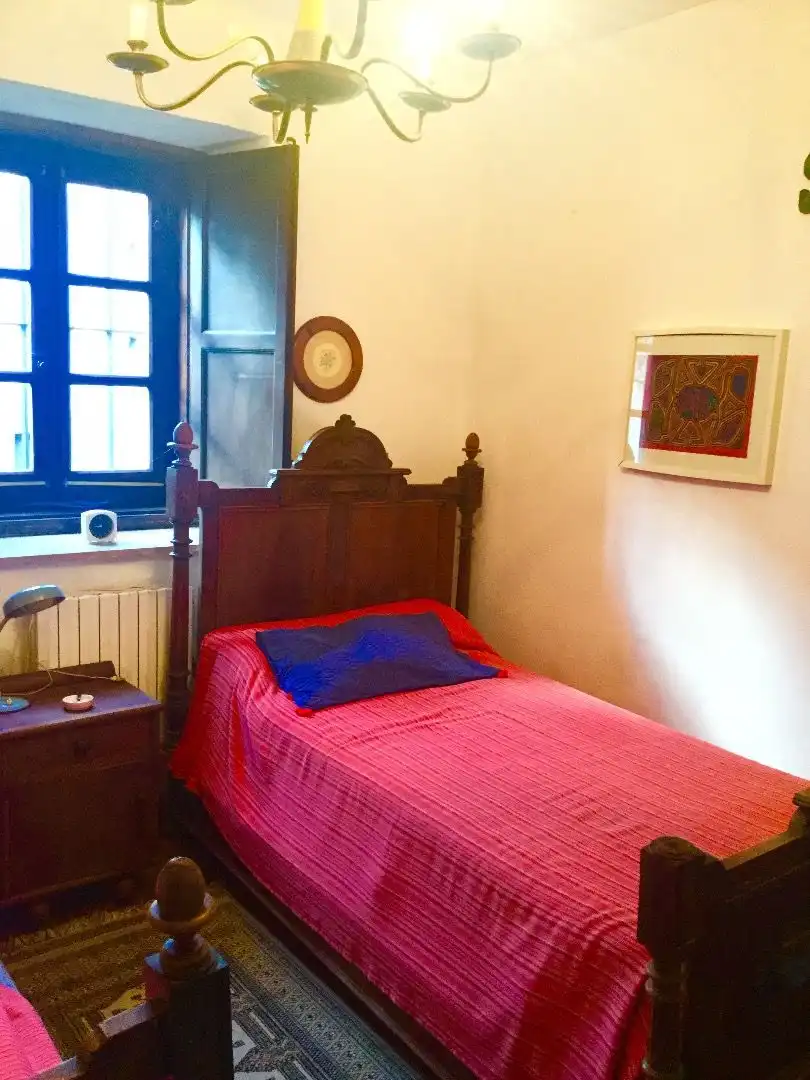 Dormitori de Casa o xalet en venda en Reocín amb Calefacció, Parquet i Terrassa