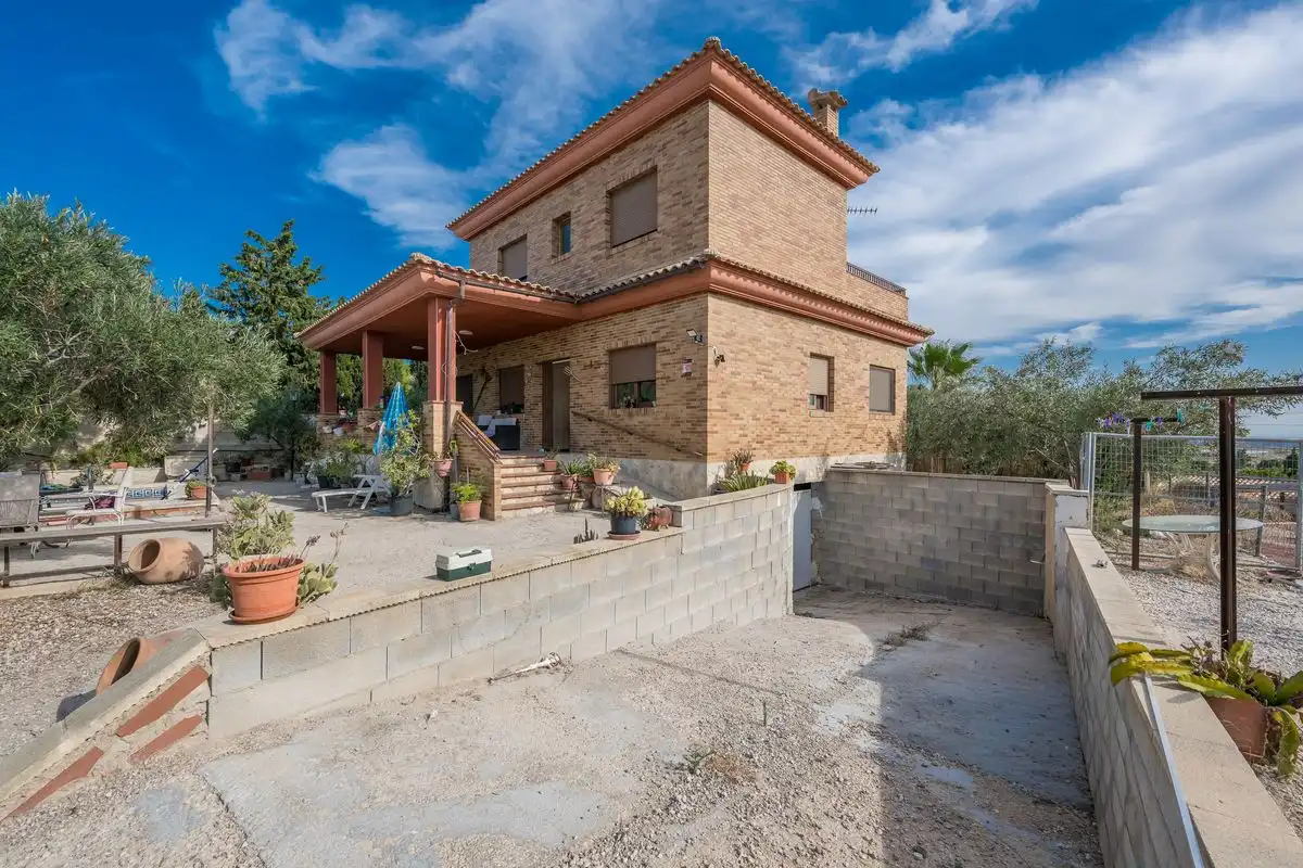 Detached house with pool for sale in Urbanización Llano Pastores, imagen 7