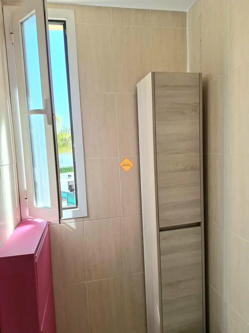 Baño de Casa o chalet en venta en Paterna con Aire acondicionado, Calefacción y Jardín privado
