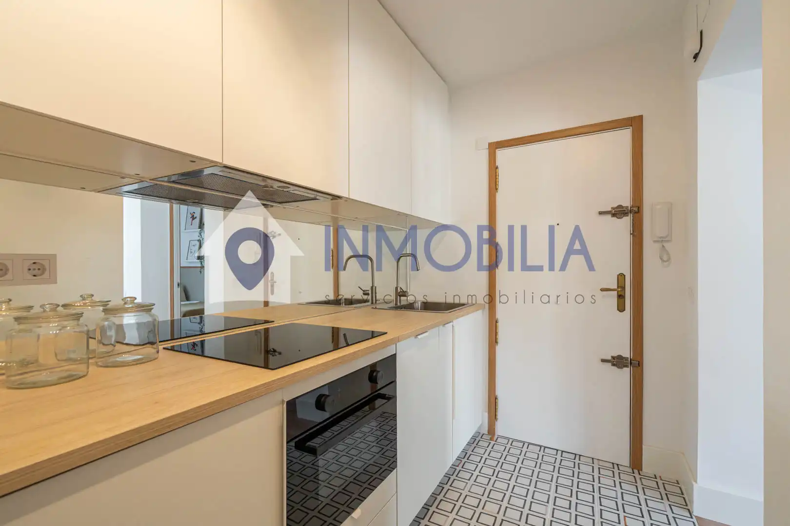 Cocina de Piso en venta en Madrid con Aire acondicionado y Calefacción