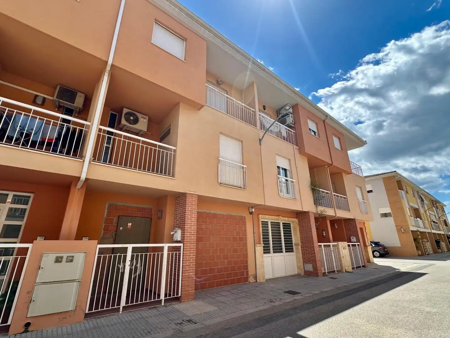 Casa adosada en venta en Carlet