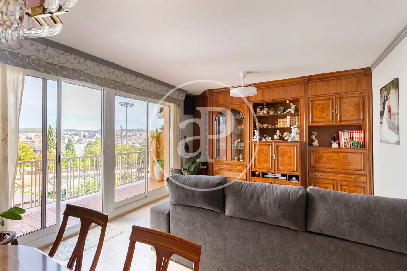 Casa con terrazza in vendita a Carrer del Brillant, imagen 2